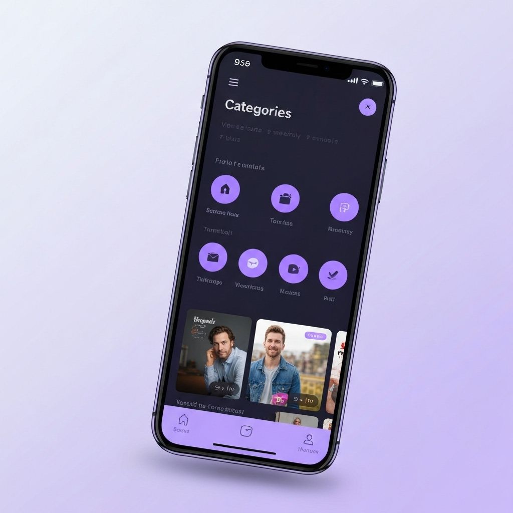 Mobile app